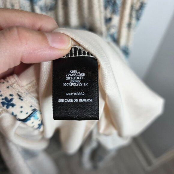 Torrid Dress Womens 4 (4X) - Picture 7 of 8